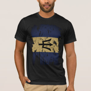 T-shirt Barbade