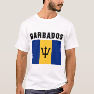 T-SHIRT BARBADOS
