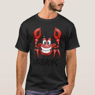 T-shirt Barbados Beach Cruise Famille Vacances Groupe Voya