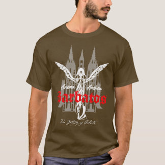 T-shirt Barbatos