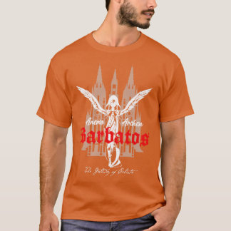 T-shirt Barbatos