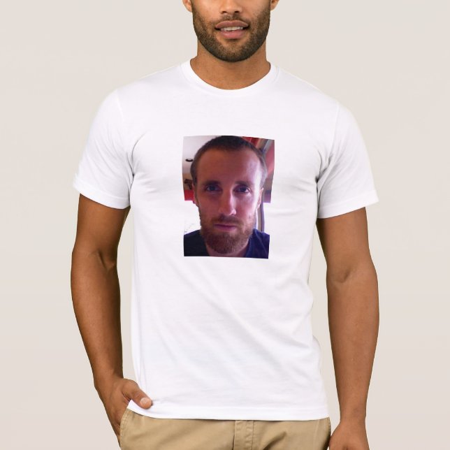 T-shirt Barbe (Devant)