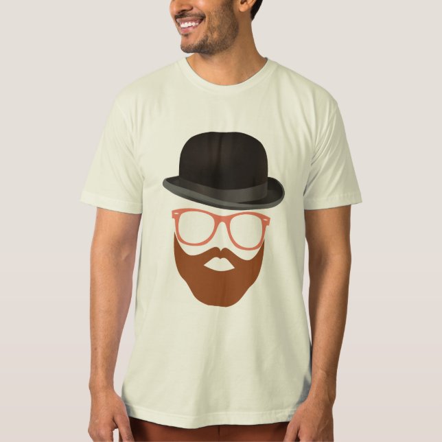T-shirt Barbe (Devant)