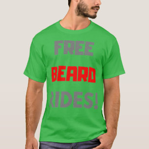 T-shirt Barbe