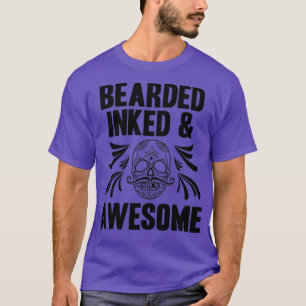 T-shirt Barbe 28