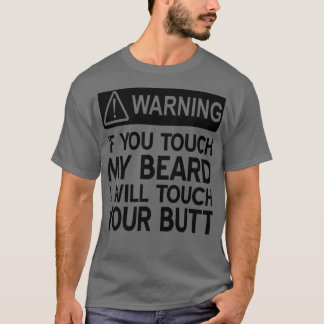 T-shirt Barbe 36