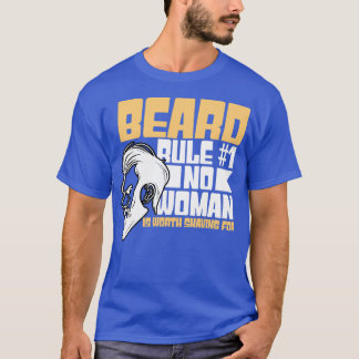 T-shirt Barbe 41