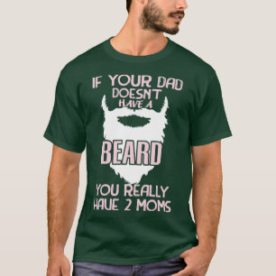 T-shirt barbe à vie 19