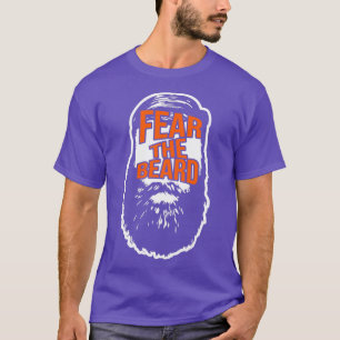 T-shirt barbe à vie 28