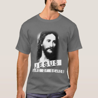 T-shirt Barbe de Jésus