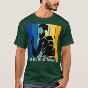 T-shirt barbe fabuleuse 29