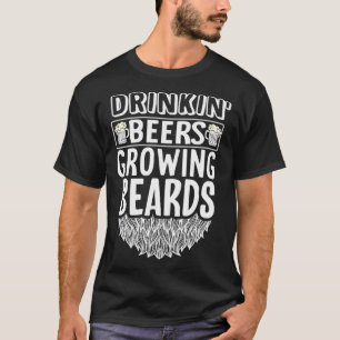 T-shirt Barbe Homme Enceinte et Magnifique