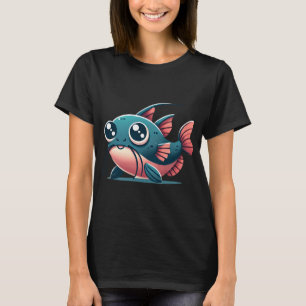 T-shirt Barbeau Goonch Adorable