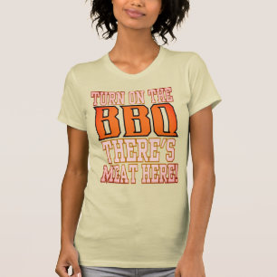 T-shirt barbecue