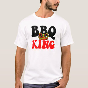 T-shirt Barbecue