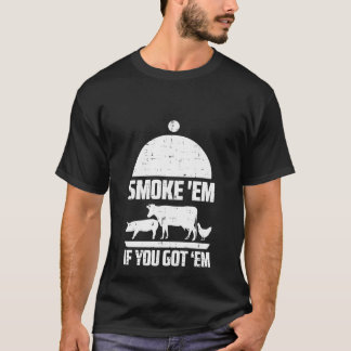 T-shirt Barbecue Grill Si Vous Avez Em Barbecue Grill Vian