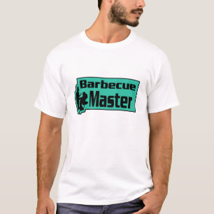 T-shirt Barbecue Master