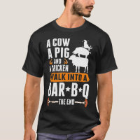 Barbecue Sarcastique Humour Viande Louvain Grillat