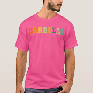 T-shirt Barbell Fitness Gymnase Gymnase Barbell