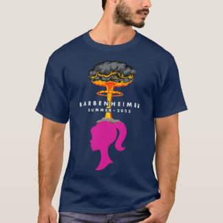 T-shirt Barbenheimer