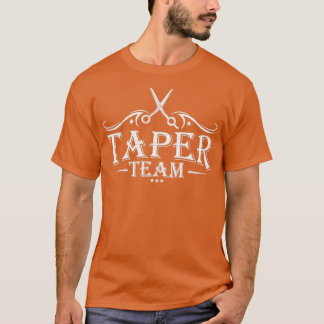 T-shirt Barber Barbershop Coiffeur coiffeur coiffeur