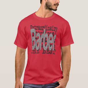 T-shirt Barber Extraordinaire