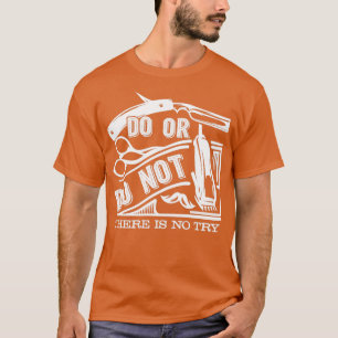 T-shirt Barber Ne Fait Ou Ne Fait Pas