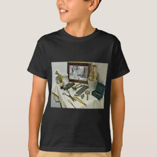 T-shirt Barber Shop