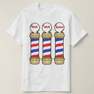T-shirt Barbershop