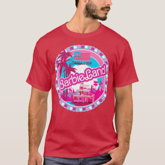 T-shirt Barbieland