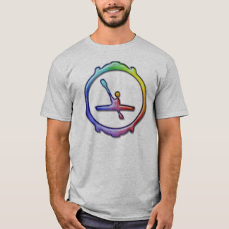 T-shirt Barbotage de kayak