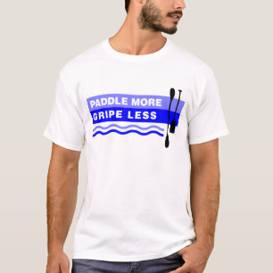 T-shirt Barbotez davantage - la rogne moins