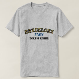 T-shirt Barcelona Light