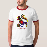 Barcelos "galo" jogador de futebol du Portugal