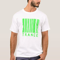 barcod de musique de transe