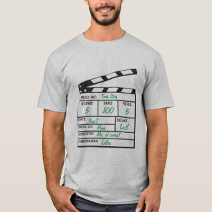 T-shirt Bardeau personnalisé