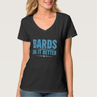 Bards Faites-Le Mieux Ren Faire