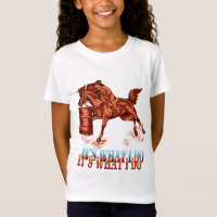 Baril Racing_It ce qui je fais la chemise