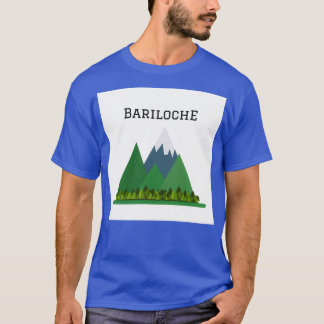 T-shirt Bariloche