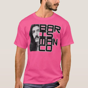 T-shirt Baris Manco