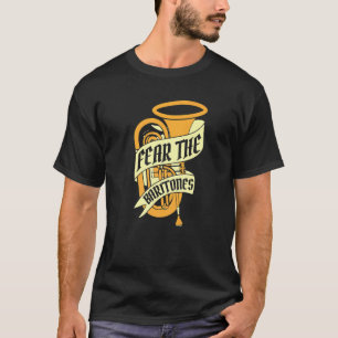 T-shirt Baritone Bass Euphonium 1