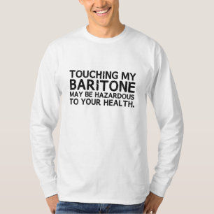 T-shirt Baritone Hazard