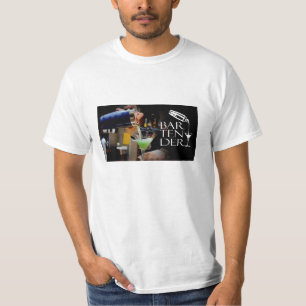 T-shirt barman