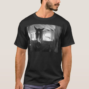 T-shirt Barn Horse