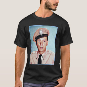 T-shirt Barney Fife