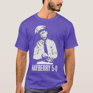 T-shirt Barney Fife