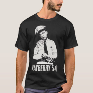 T-shirt Barney Fife