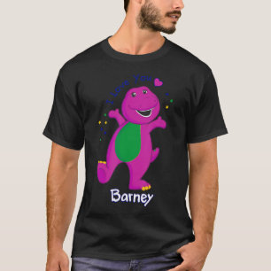 T-shirt Barney - Je T'Aime