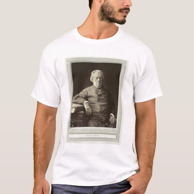T-shirt Baron Isidore Justin Severin Taylor (1789-1879), f (Devant)