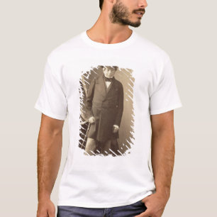 T-shirt Baron James Rothschild
